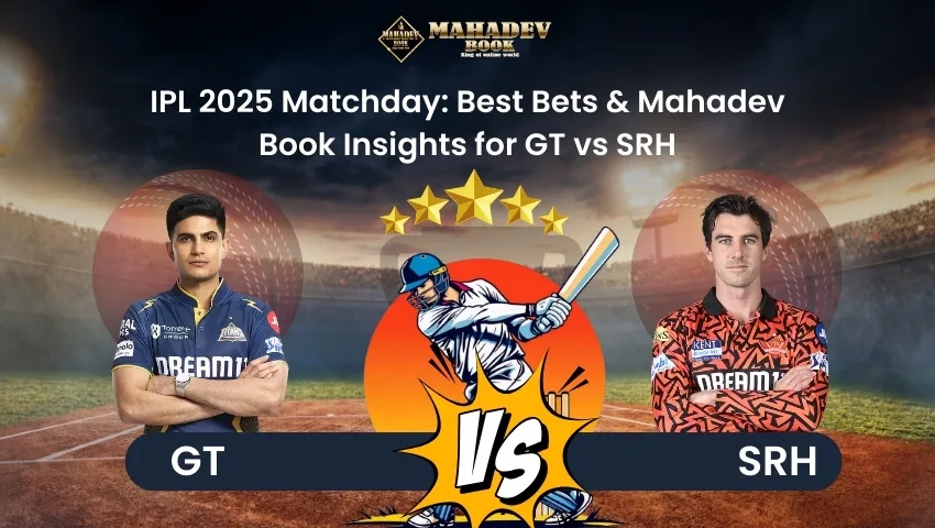 GT vs SRH