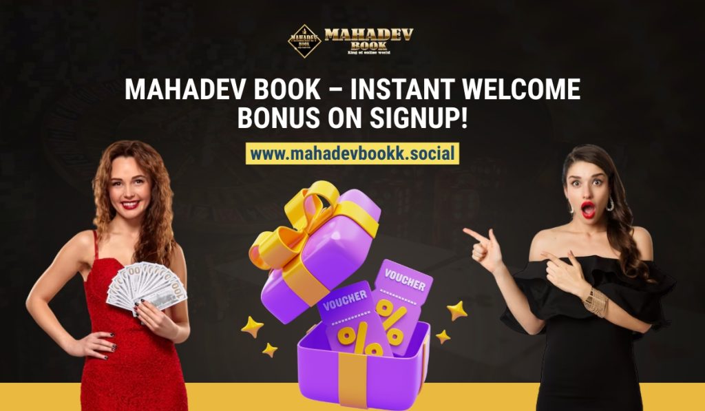 mahadev book signup