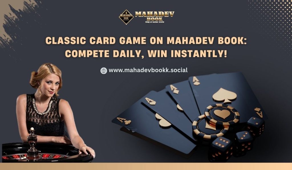 Classic Card Game
