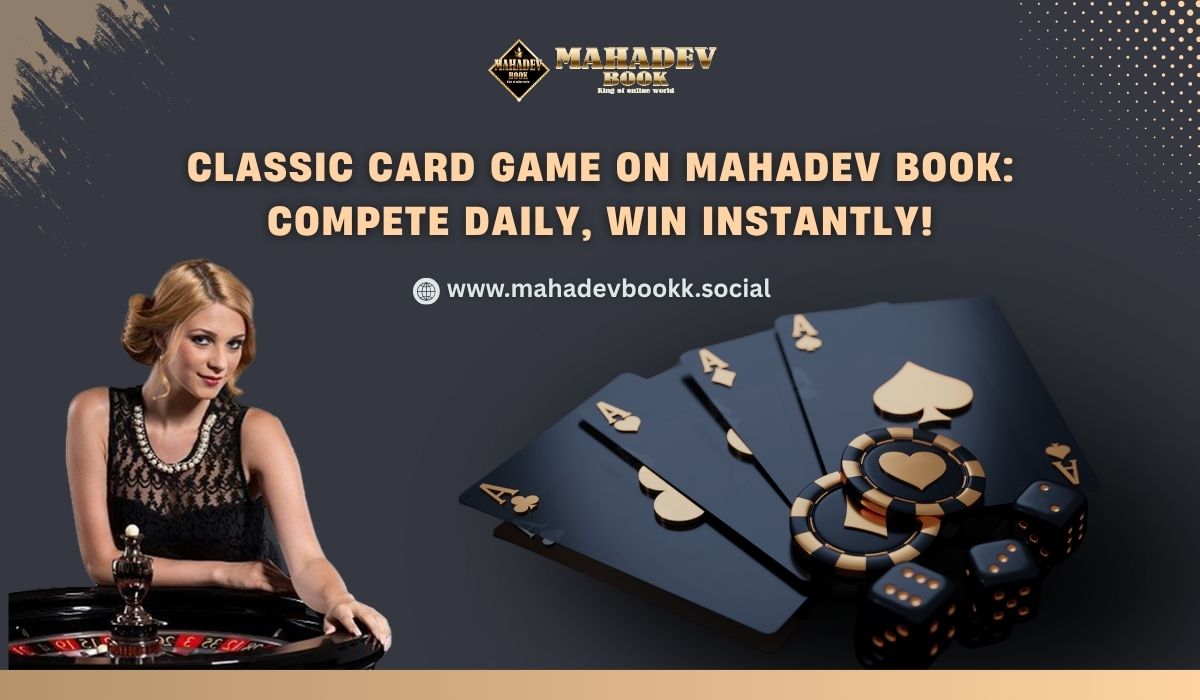 Classic Card Game