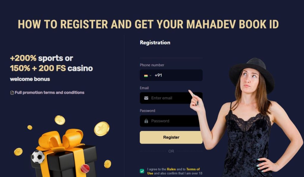 mahadev book register