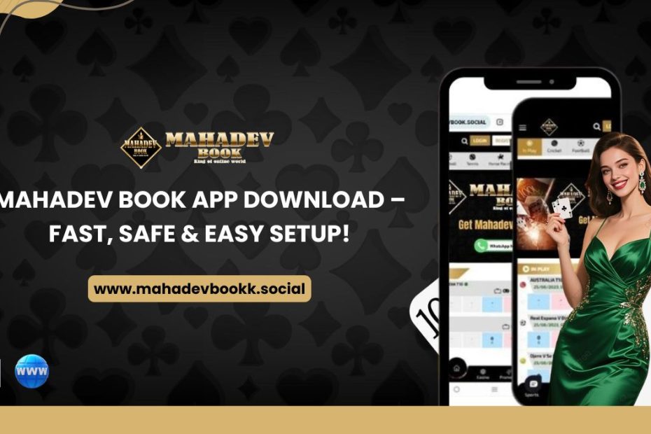 Mahadev Book App