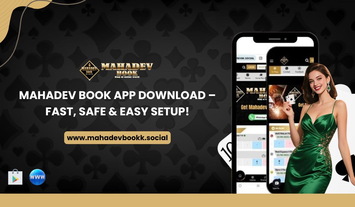 Mahadev Book App