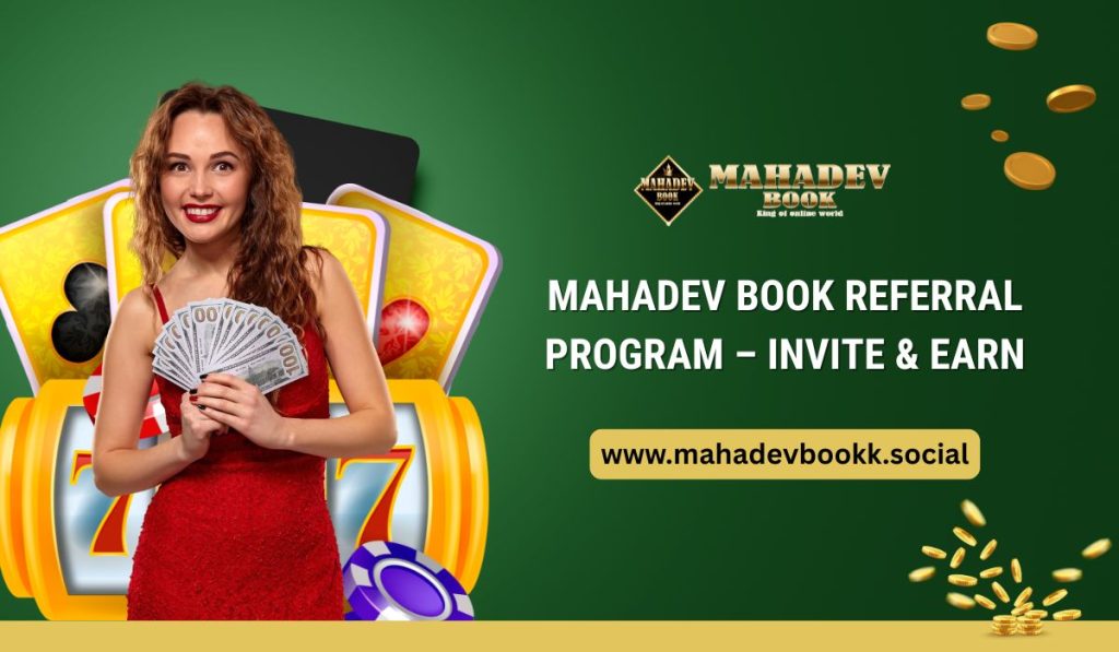 Mahadev Book Referral