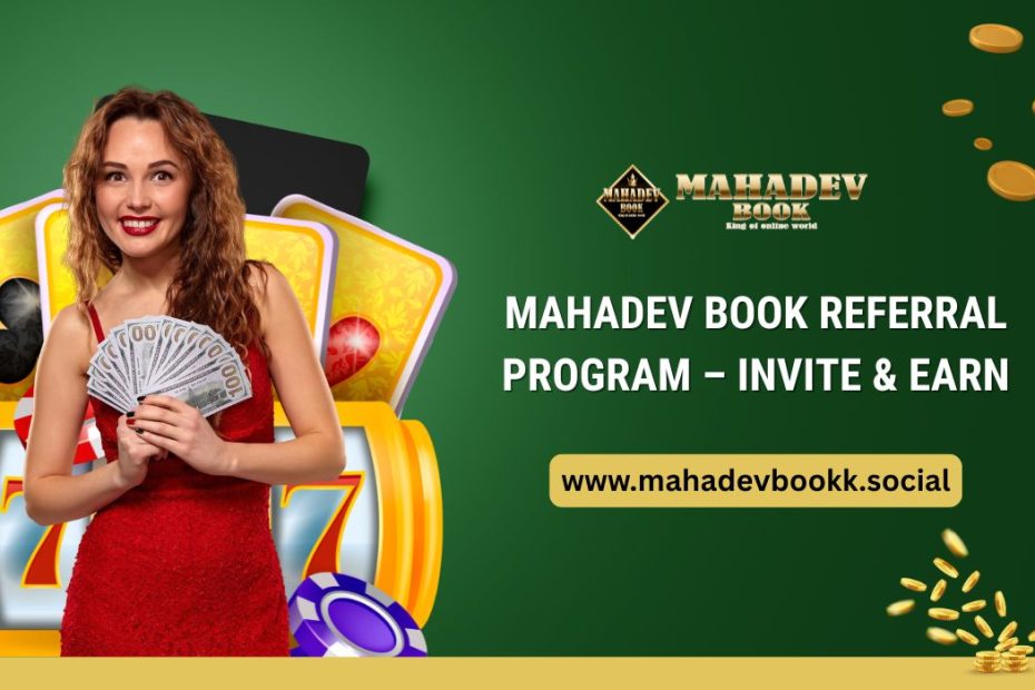 Mahadev Book Referral