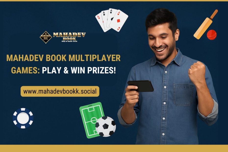 Mahadev Book Multiplayer Games