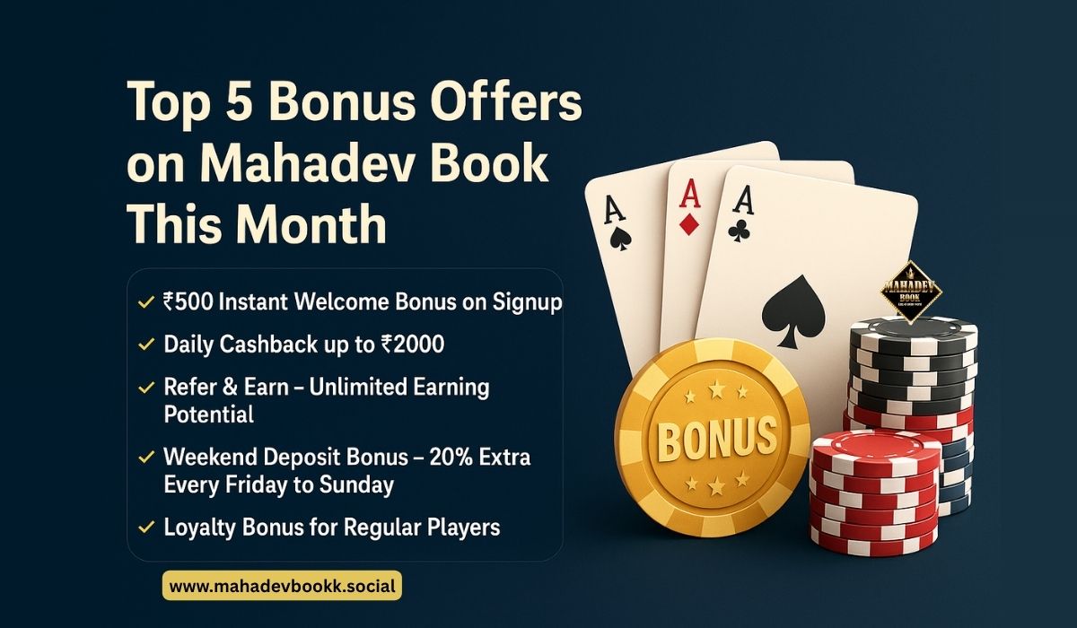 Bonus offers